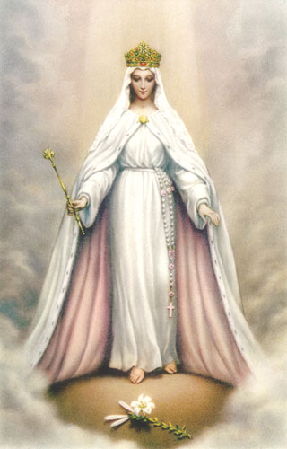 Mary Immaculate Queen