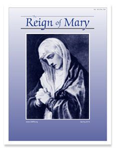Reign of Mary #133