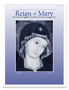 Reign of Mary #134