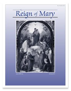 Reign of Mary #138