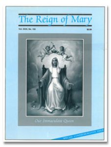 Reign of Mary #100