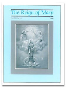 Reign of Mary #113