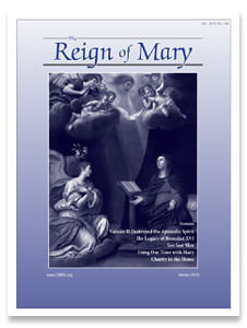 Reign of Mary #149