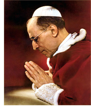 Pope Pius XII