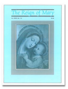 Reign of Mary #112